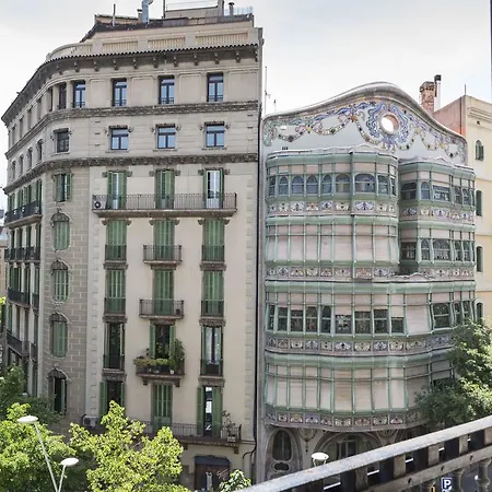 The Vintage Barcelona