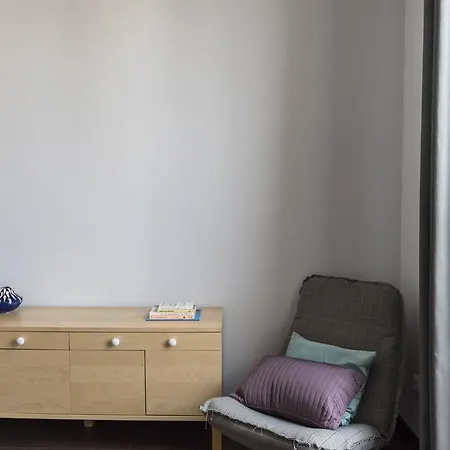 The Vintage Apartment
