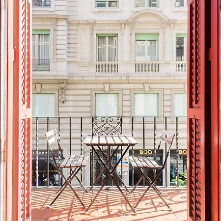 Appartement The Vintage