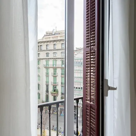 Appartement The Vintage Barcelona