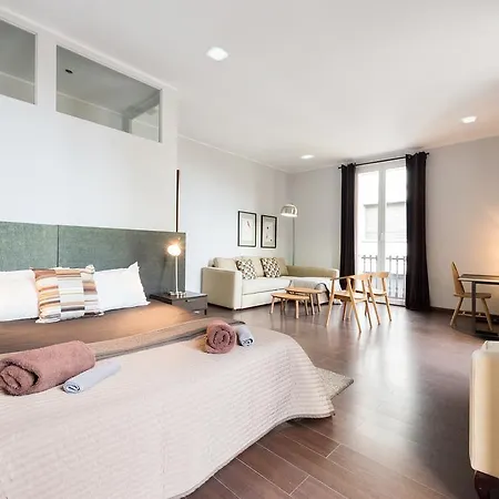 Appartement The Vintage *