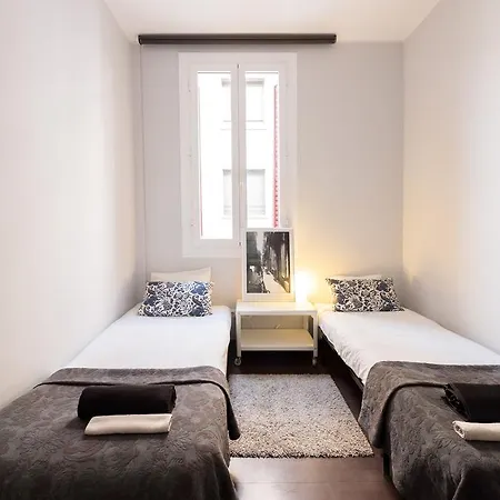 Appartement The Vintage *