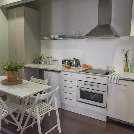 Appartement The Vintage